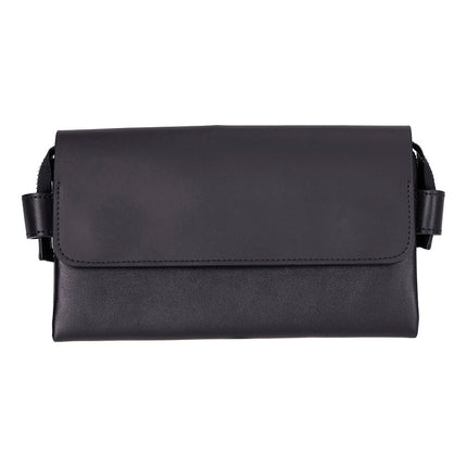 Nobilis Leather Clutch Bag