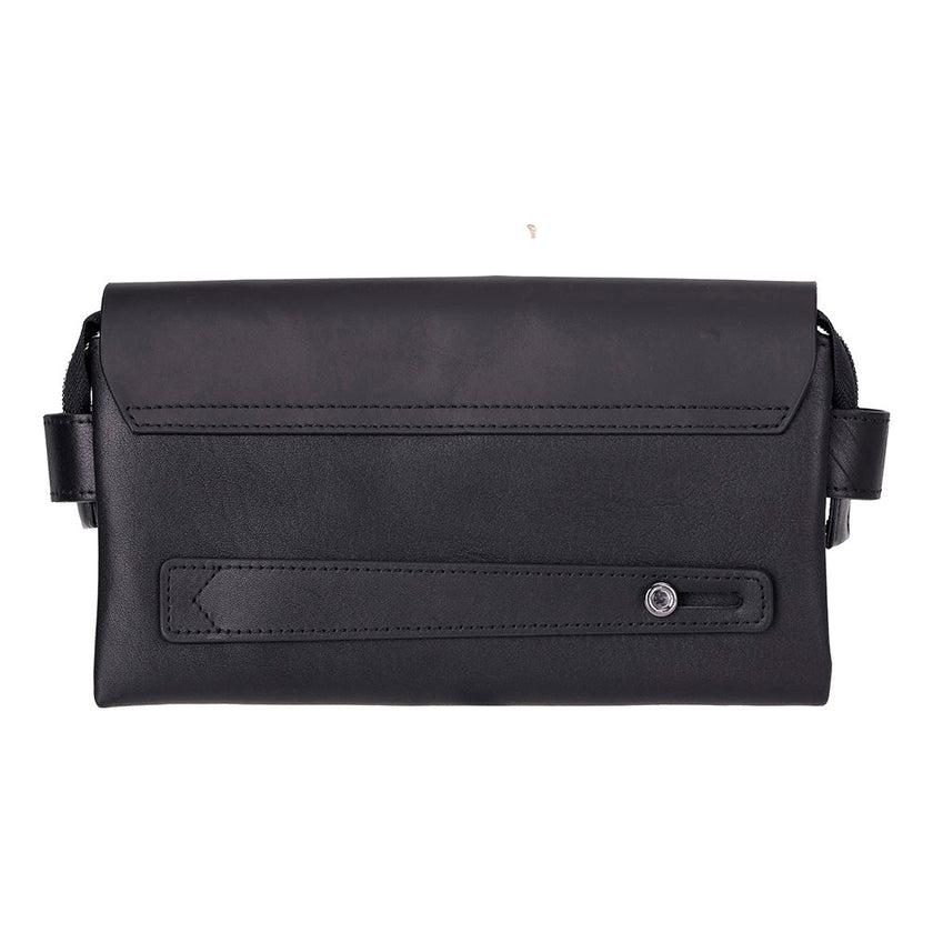 Nobilis Leather Clutch Bag