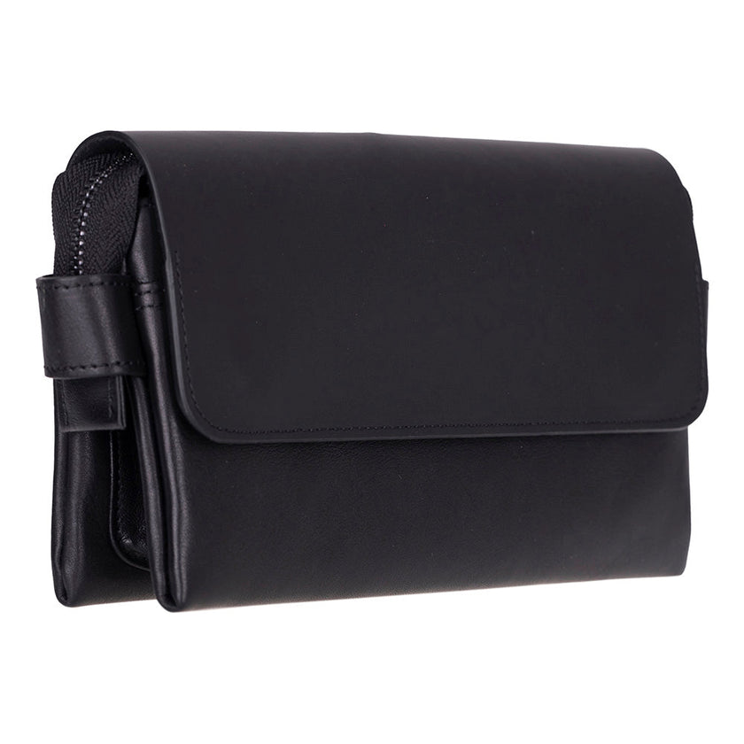 Nobilis Leather Clutch Bag