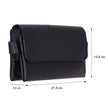 Nobilis Leather Clutch Bag