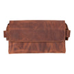 Nobilis Leather Clutch Bag