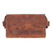 Nobilis Leather Clutch Bag