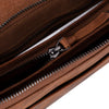Nobilis Leather Clutch Bag