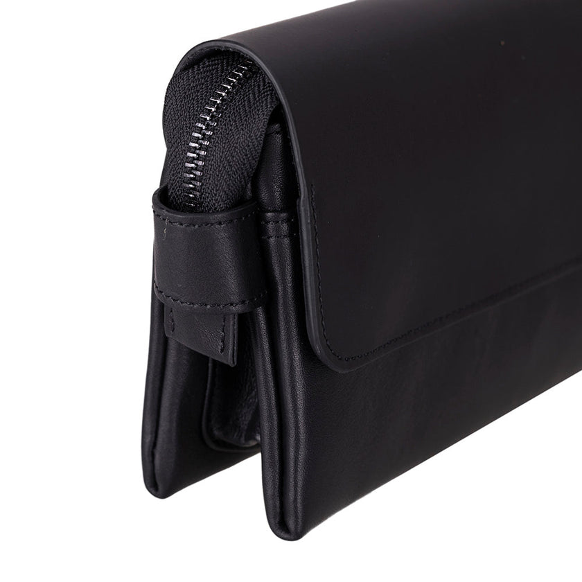 Nobilis Leather Clutch Bag