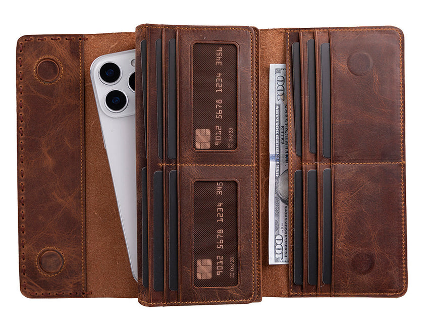 Novira Leather Women's Wallet