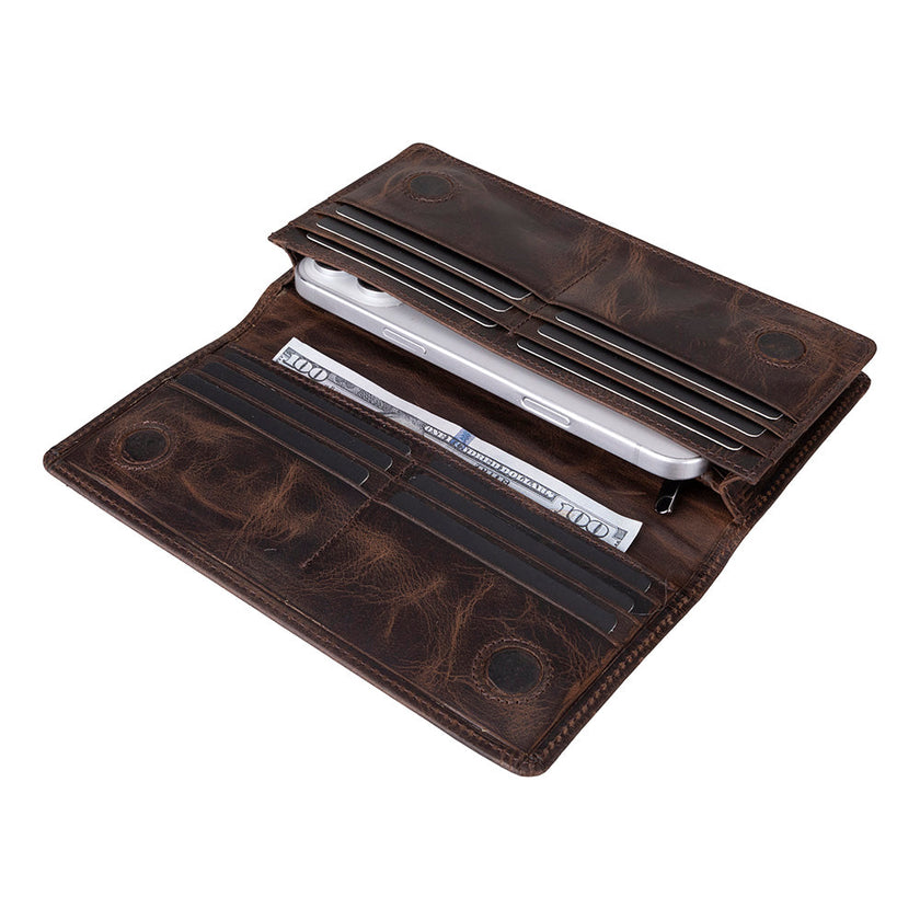 Liore Leather Women's Wallet