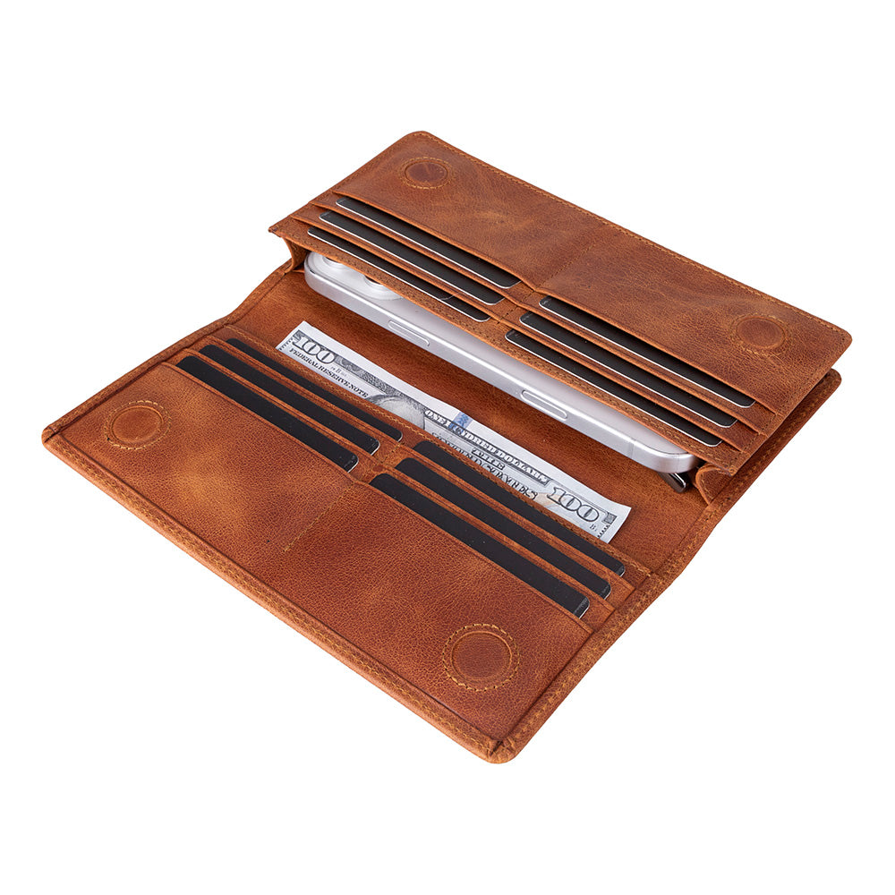 Liore Leather Women's Wallet