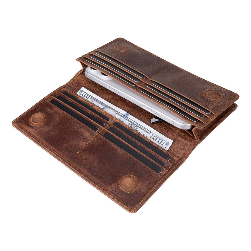 Liore Leather Women's Wallet