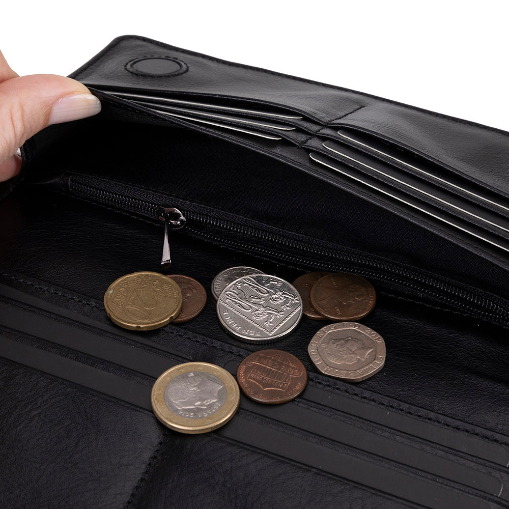 Liore Leather Women's Wallet