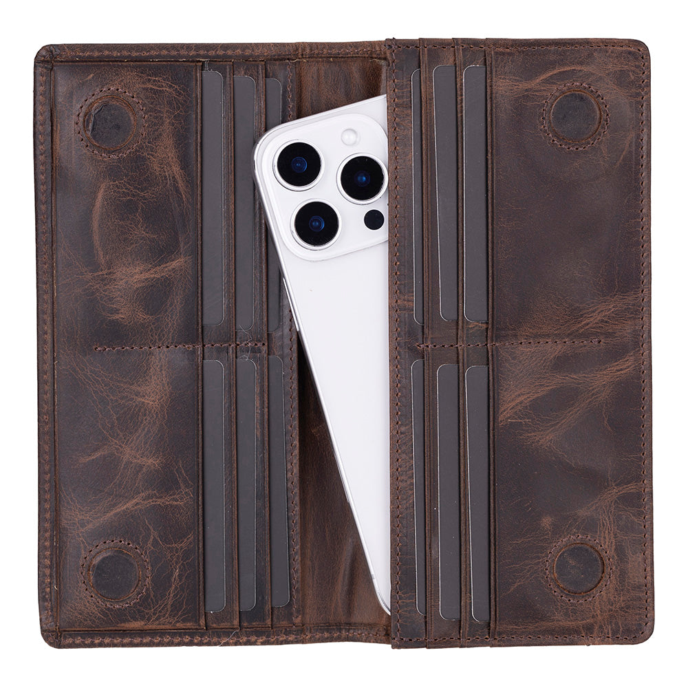 Liore Leather Women's Wallet