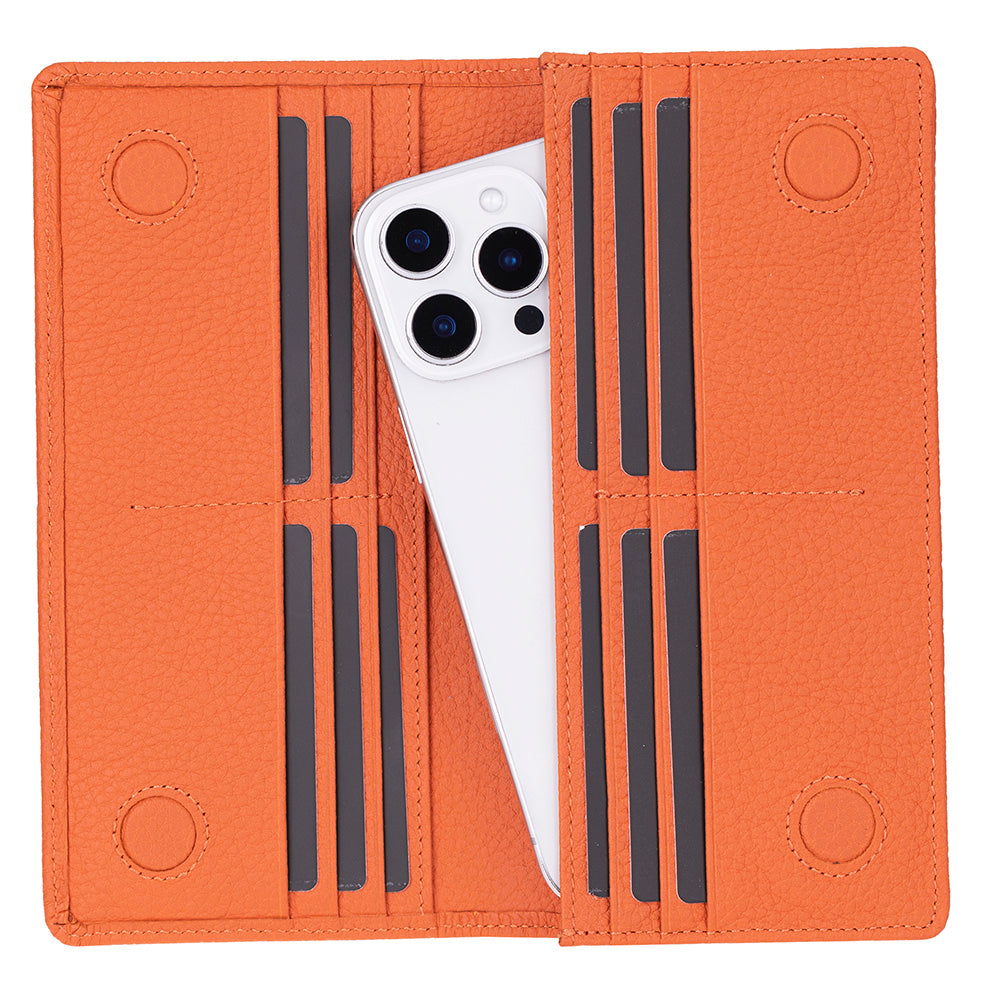 Liore Leather Women's Wallet