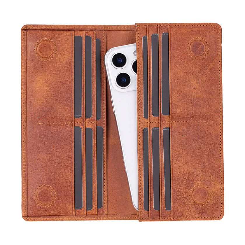 Liore Leather Women's Wallet