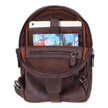 Cool Leather Crossbody Bag