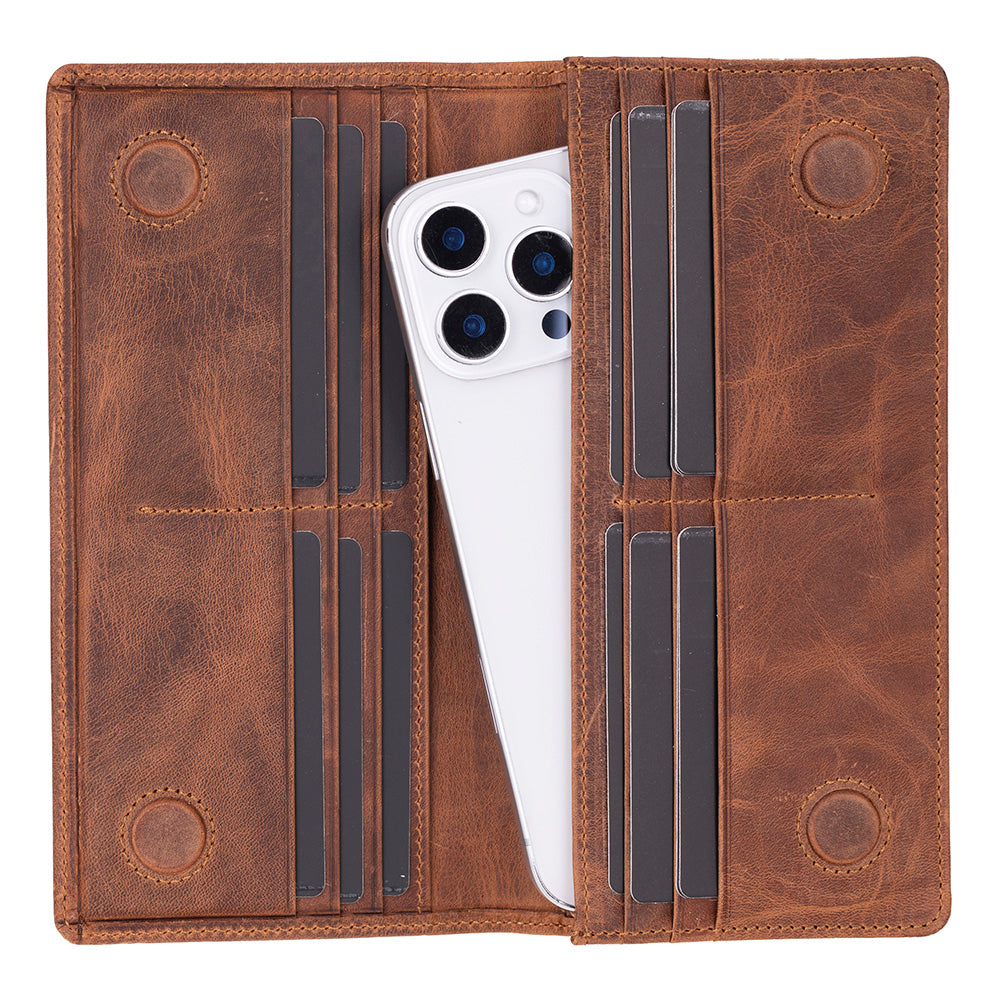 Liore Leather Women's Wallet