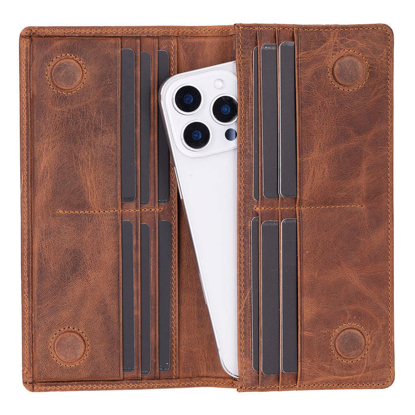 Liore Leather Women's Wallet