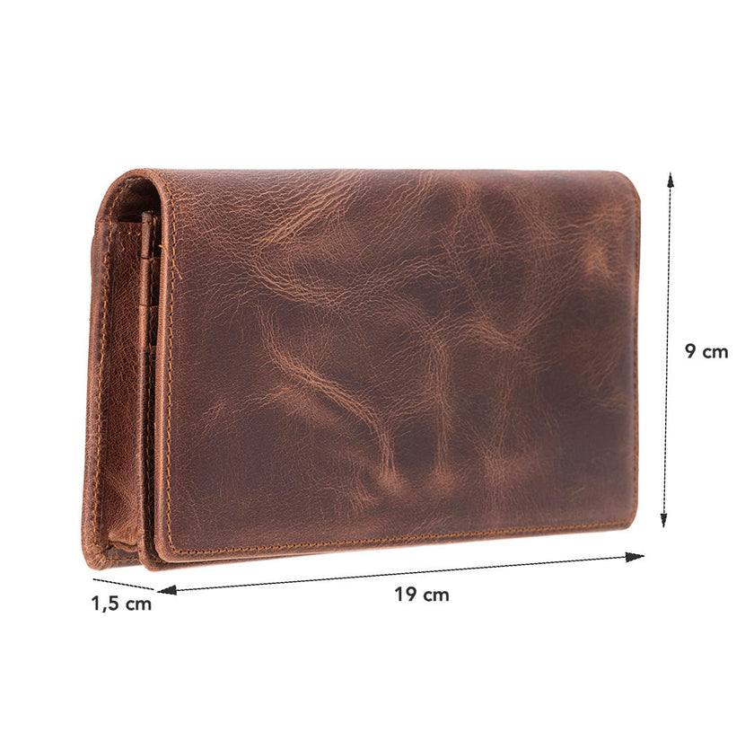 Liore Leather Women's Wallet