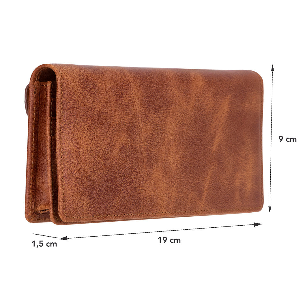 Liore Leather Women's Wallet