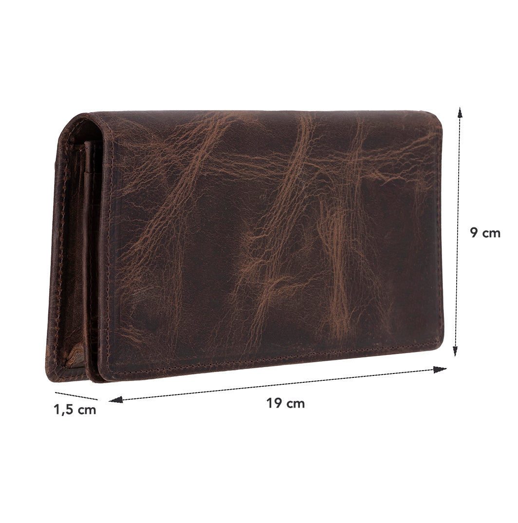 Liore Leather Women's Wallet