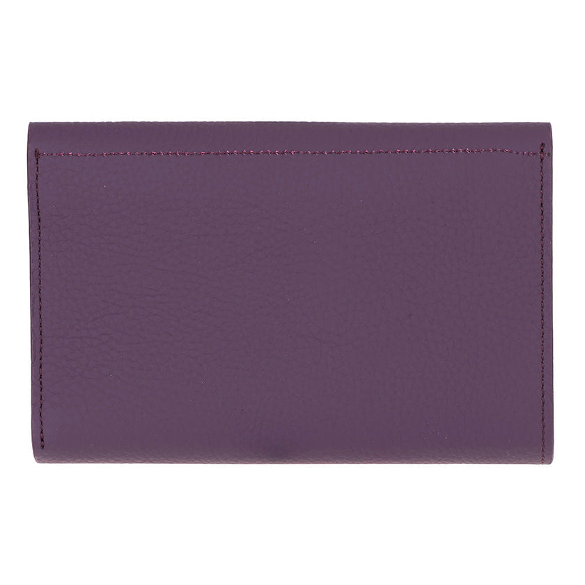 Flare Kadın Deri Cüzdanı