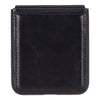 Samsung Z Flip 6 Leather Case
