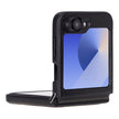 Samsung Z Flip 6 Leather Case
