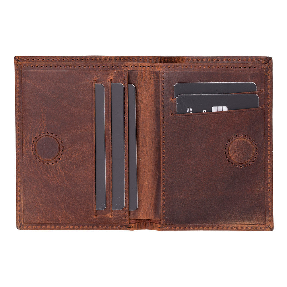 Eric Leather Wallet