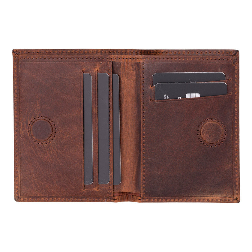 Eric Leather Wallet