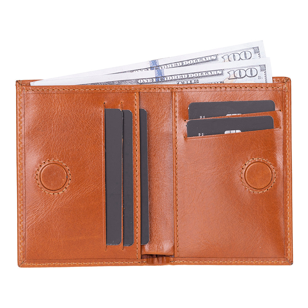 Eric Leather Wallet
