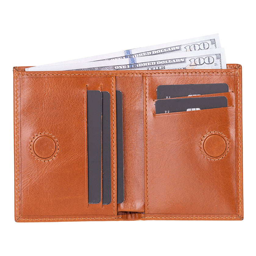 Eric Leather Wallet