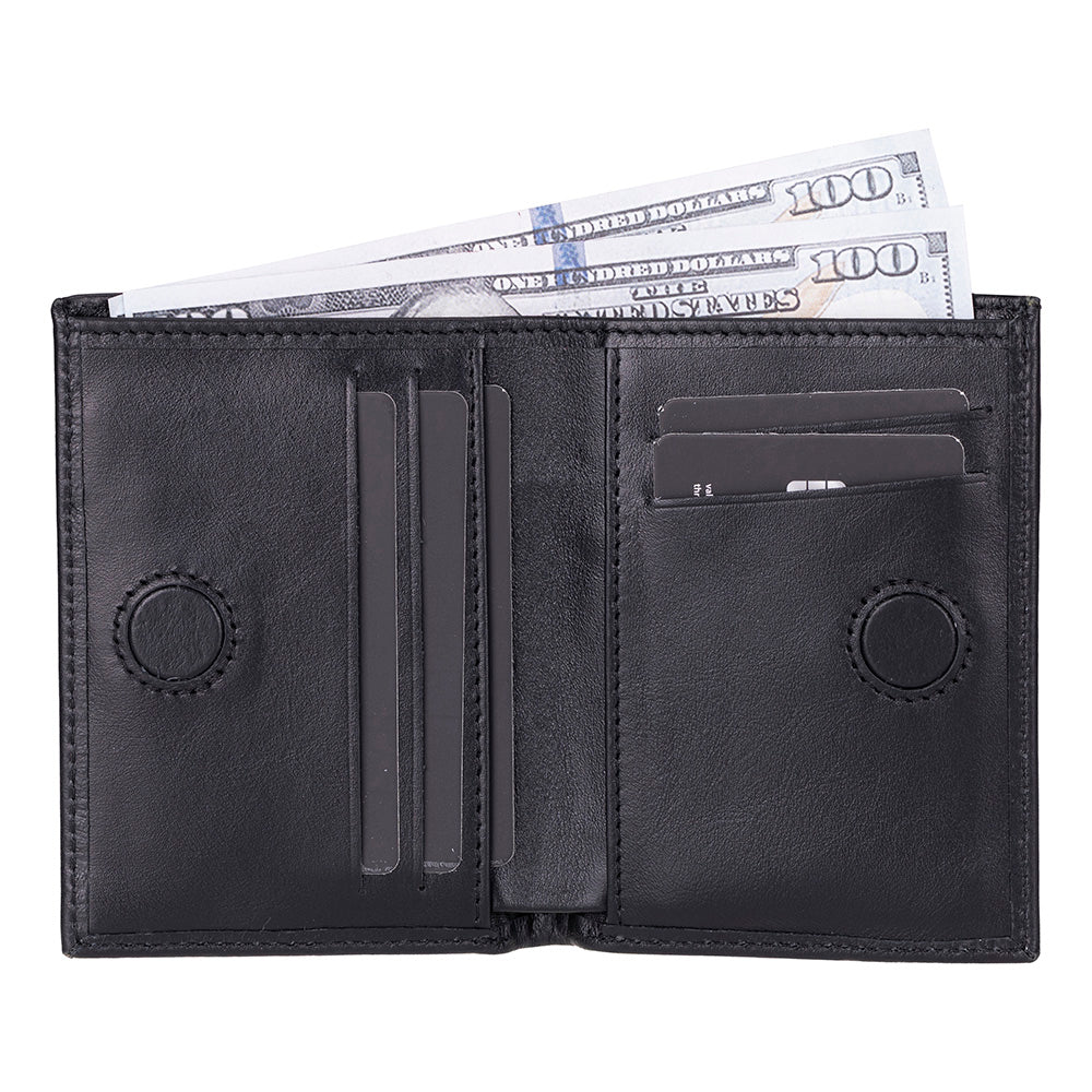Eric Leather Wallet