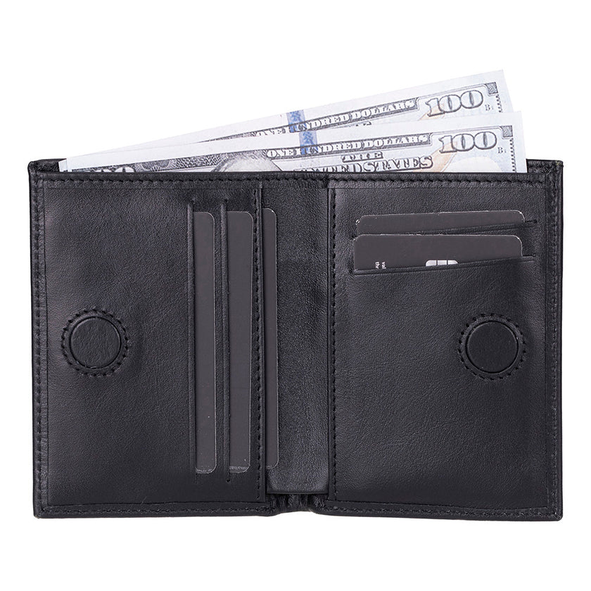 Eric Leather Wallet