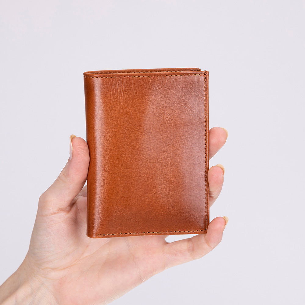 Eric Leather Wallet