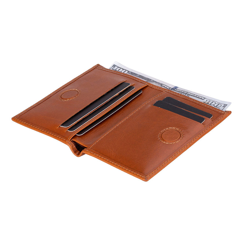 Eric Leather Wallet