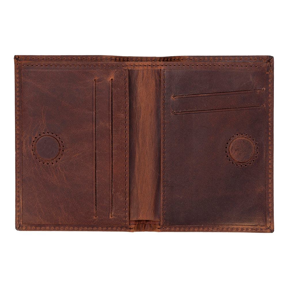 Eric Leather Wallet