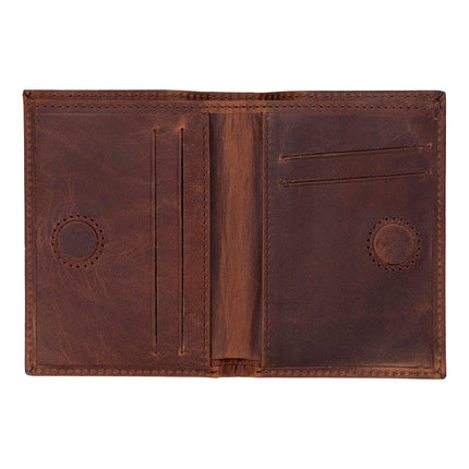 Eric Leather Wallet