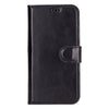 iPhone 16 Detachable Leather Wallet Case