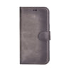iPhone 16 Plus Detachable Leather Wallet Case