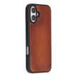 iPhone 16 Detachable Leather Wallet Case