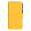 iPhone 16 Plus Detachable Leather Wallet Case