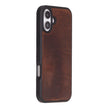 iPhone 16 Detachable Leather Wallet Case