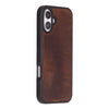 iPhone 16 Detachable Leather Wallet Case