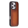 iPhone 16 Pro Detachable Leather Wallet Case