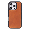 iPhone 16 Pro Max Leather Detachable Wallet Case