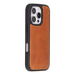 iPhone 16 Pro Max Leather Detachable Wallet Case