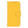 iPhone 16 Pro Detachable Leather Wallet Case