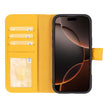 iPhone 16 Pro Max Leather Detachable Wallet Case