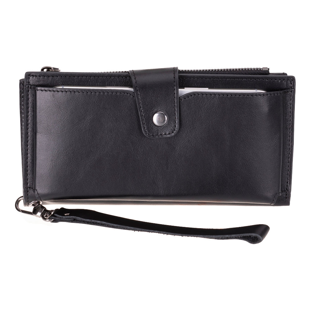 Valora Hanger Leather Wallet