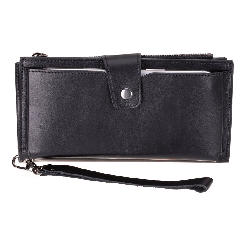 Valora Hanger Leather Wallet