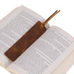 Markora Leather Bookmark