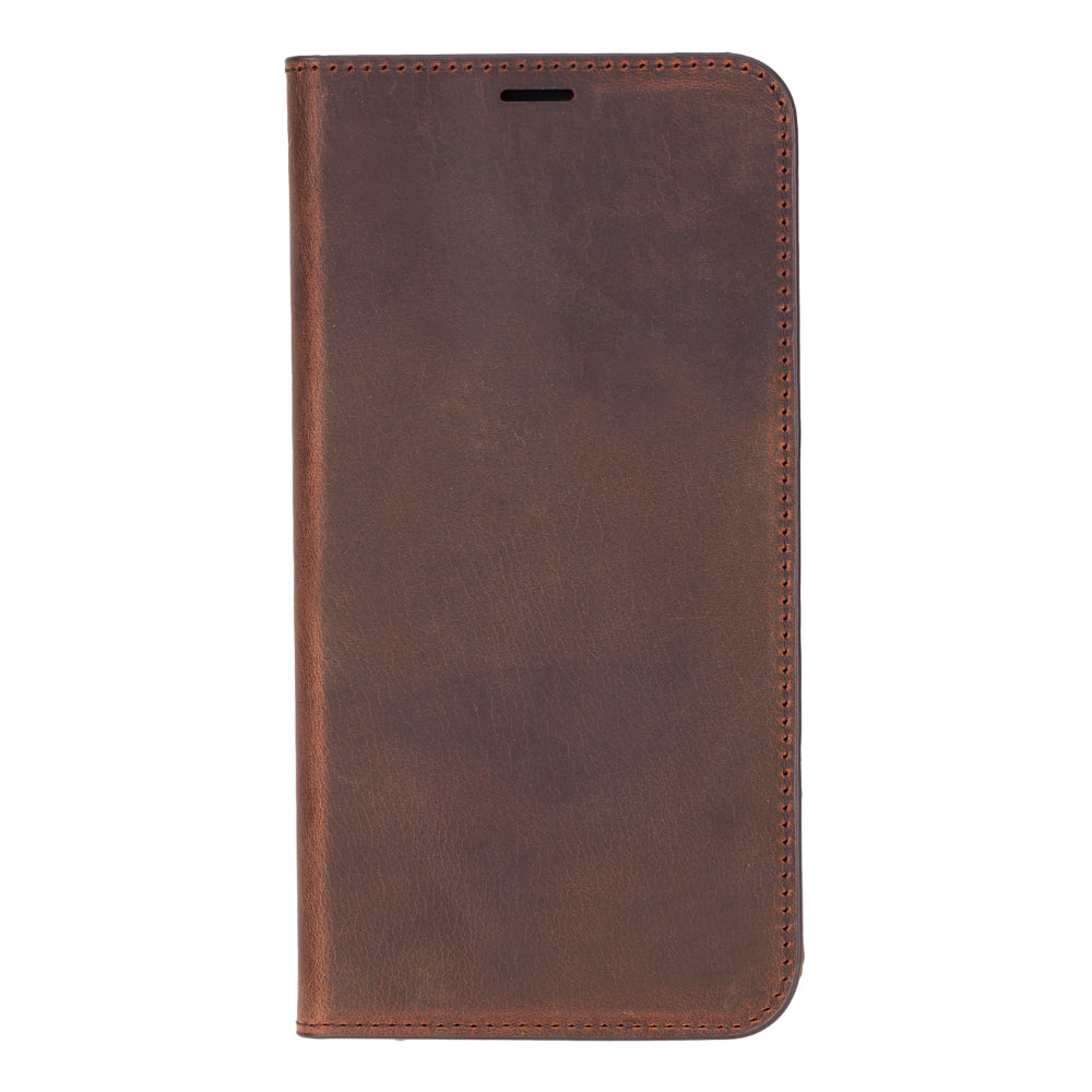 Luca iPhone 16 Pro Max Leather Case
